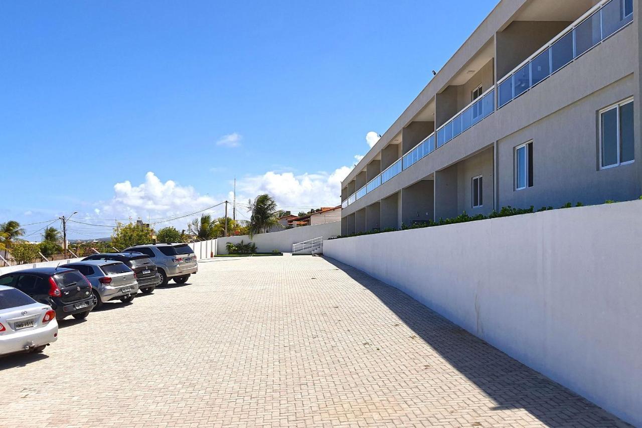 Beach Townhouses #C21 - Com Jacuzzi Por Carpediem Aquiraz Exterior foto