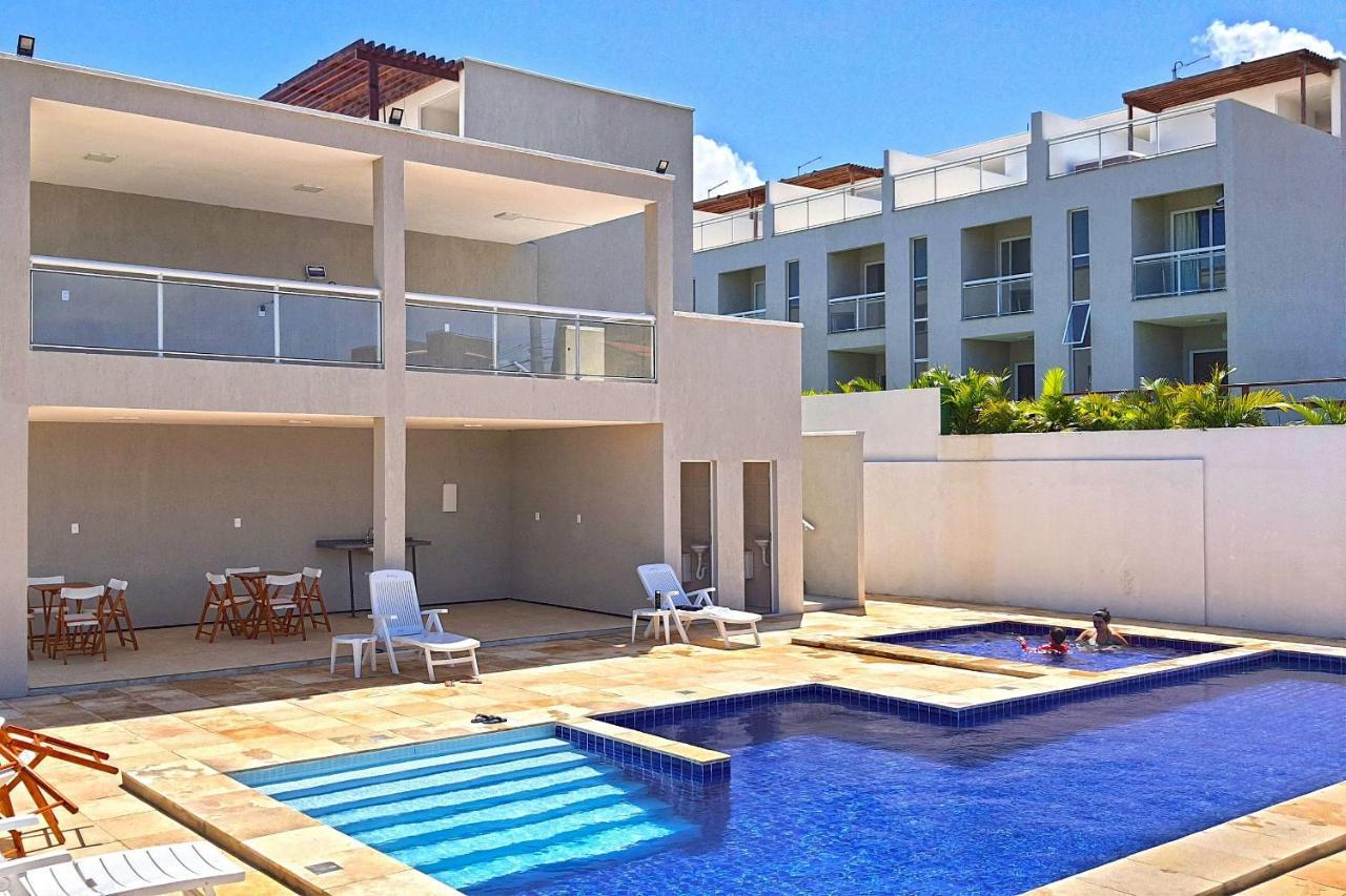 Beach Townhouses #C21 - Com Jacuzzi Por Carpediem Aquiraz Exterior foto