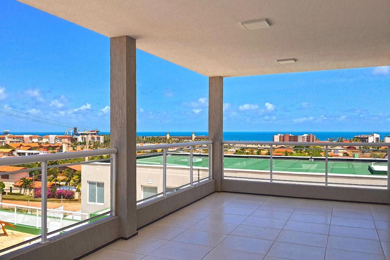 Beach Townhouses #C21 - Com Jacuzzi Por Carpediem Aquiraz Exterior foto